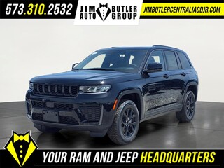 2026 Jeep Grand Cherokee for sale in Centralia MO