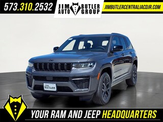 2026 Jeep Grand Cherokee for sale in Centralia MO