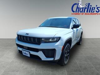 2026 Jeep Grand Cherokee for sale in Augusta ME