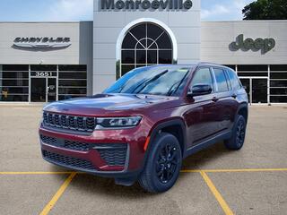 2026 Jeep Grand Cherokee for sale in Lexington MA