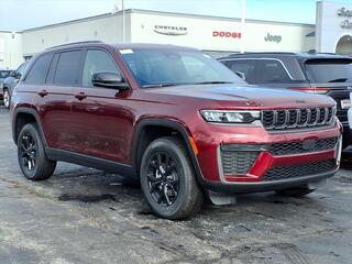 2026 Jeep Grand Cherokee for sale in Matteson IL