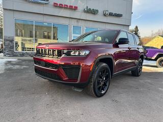 2026 Jeep Grand Cherokee for sale in Accident MD