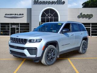 2026 Jeep Grand Cherokee for sale in Lexington MA
