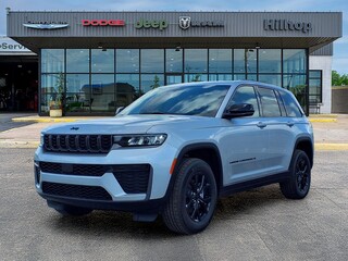 2026 Jeep Grand Cherokee for sale in Ada OK