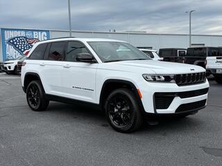 2026 Jeep Grand Cherokee for sale in Greenville SC