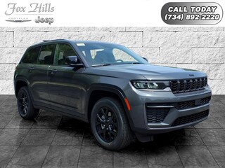 2026 Jeep Grand Cherokee for sale in Plymouth MI