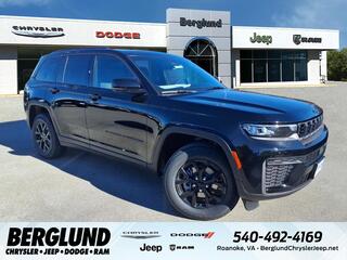 2026 Jeep Grand Cherokee for sale in Roanoke VA
