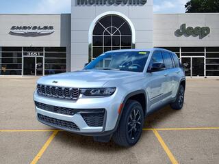 2026 Jeep Grand Cherokee for sale in Lexington MA