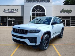 2026 Jeep Grand Cherokee for sale in Lexington MA