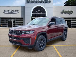 2026 Jeep Grand Cherokee for sale in Lexington MA