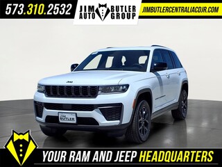 2026 Jeep Grand Cherokee for sale in Centralia MO