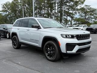 2026 Jeep Grand Cherokee for sale in Greenville SC