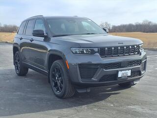 2026 Jeep Grand Cherokee for sale in O'fallon MO