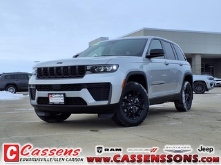 2026 Jeep Grand Cherokee for sale in Glen Carbon IL