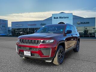 2026 Jeep Grand Cherokee for sale in Concord NH