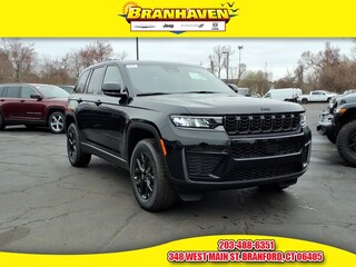 2026 Jeep Grand Cherokee for sale in Branford CT