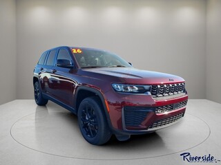 2026 Jeep Grand Cherokee for sale in Rochester NY