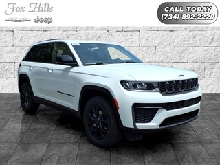 2026 Jeep Grand Cherokee for sale in Plymouth MI