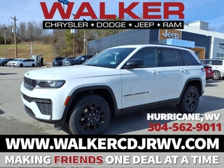2026 Jeep Grand Cherokee for sale in Hurricane WV