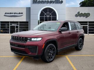 2026 Jeep Grand Cherokee for sale in Lexington MA