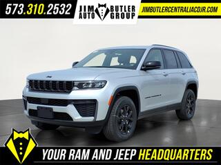 2026 Jeep Grand Cherokee for sale in Centralia MO