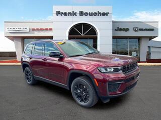 2026 Jeep Grand Cherokee for sale in Janesville WI