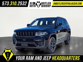 2026 Jeep Grand Cherokee for sale in Centralia MO