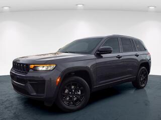 2026 Jeep Grand Cherokee for sale in Greenville SC