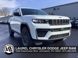 2026 Jeep Grand Cherokee for sale in Johnstown PA