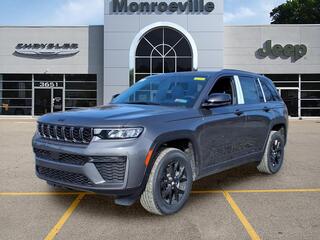 2026 Jeep Grand Cherokee for sale in Lexington MA