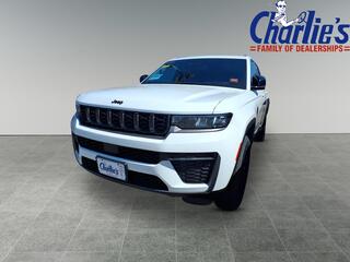 2026 Jeep Grand Cherokee for sale in Augusta ME
