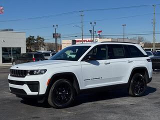 2026 Jeep Grand Cherokee for sale in Tiffin OH