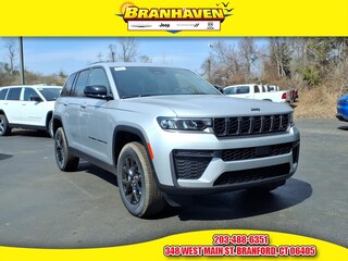 2026 Jeep Grand Cherokee for sale in Branford CT