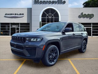 2026 Jeep Grand Cherokee for sale in Lexington MA