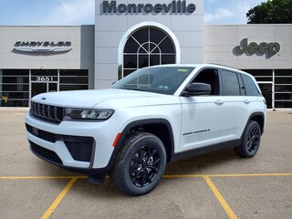 2026 Jeep Grand Cherokee for sale in Lexington MA