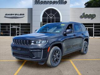 2026 Jeep Grand Cherokee for sale in Lexington MA