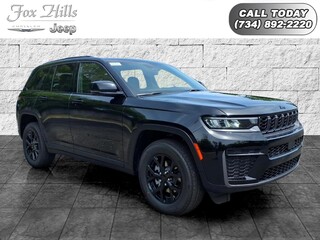 2026 Jeep Grand Cherokee for sale in Plymouth MI