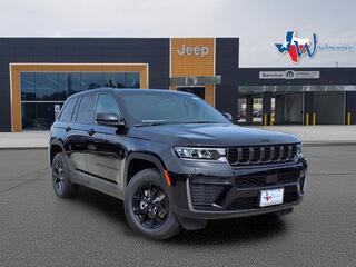 2026 Jeep Grand Cherokee for sale in Huntsville TX