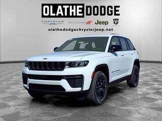 2026 Jeep Grand Cherokee for sale in Olathe KS