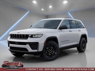 2026 Jeep Grand Cherokee for sale in Lawrenceville NJ