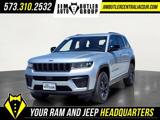 2026 Jeep Grand Cherokee for sale in Centralia MO