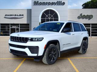 2026 Jeep Grand Cherokee for sale in Lexington MA