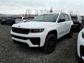 2026 Jeep Grand Cherokee for sale in Lexington MA