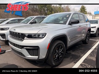 2026 Jeep Grand Cherokee for sale in Beckley WV