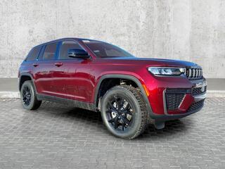 2026 Jeep Grand Cherokee for sale in New Carlisle OH