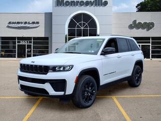 2026 Jeep Grand Cherokee for sale in Lexington MA