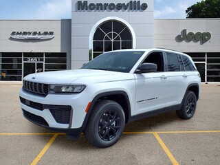 2026 Jeep Grand Cherokee for sale in Lexington MA