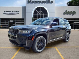 2026 Jeep Grand Cherokee for sale in Lexington MA
