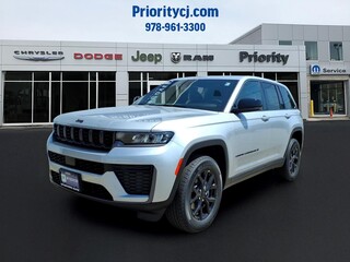 2026 Jeep Grand Cherokee for sale in Johnstown PA