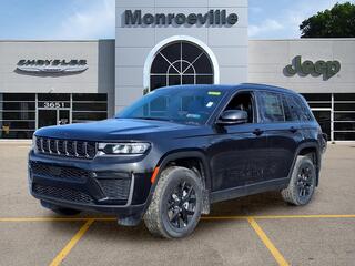 2026 Jeep Grand Cherokee for sale in Lexington MA
